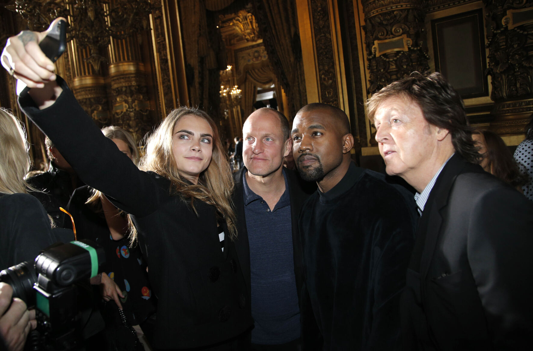 Paris Fashion Stella McCartney